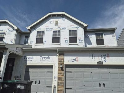 Complete Home Exterior Improvement Services