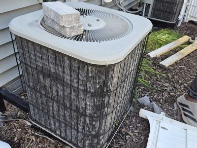 Residential Exterior Repair Services
