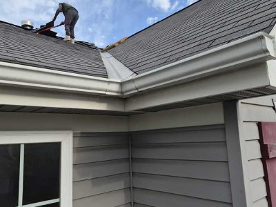 Residential Roof Repair Services