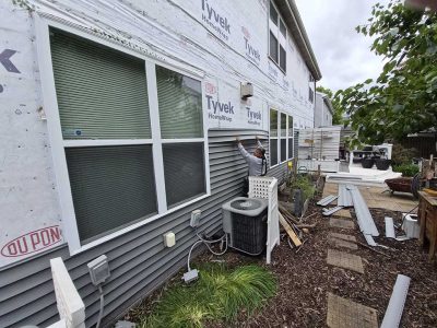 Residential Siding Installation Services