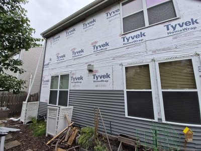 Siding Exterior Replacement Services