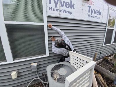 Trusted Siding Contractor