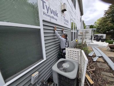 Vinyl Siding Installation Services