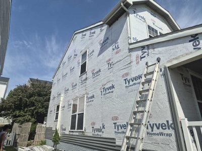 Whole Home Exterior Improvement Services