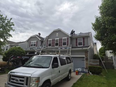 Whole Roof Replacement Services