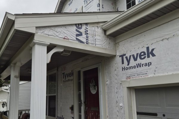 Complete Siding Replacement Services Complete Siding Replacement Services