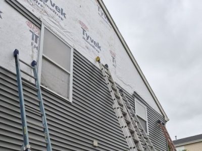 Local Home Exterior Improvement Services