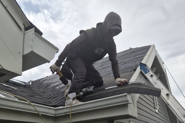 Professional Roofing Contractor