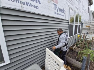 Professional Siding Contractor