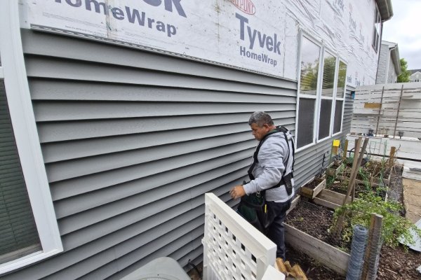 Professional Siding Contractor Professional Siding Contractor