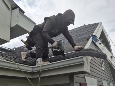 Roofing Installation and Repair Services
