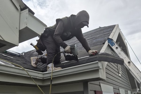 Roofing Installation and Repair Services