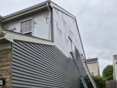 Siding Replacement Services